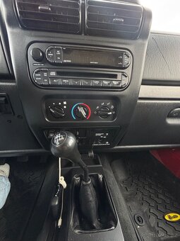 Jeep Wrangler 4x4 4.0TJ Hardtop - 16