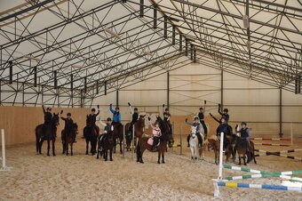 Letní  jezdecké pobyty - 16