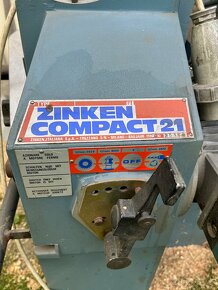 Kombinovaný dřevoobráběcí stroj Zinken Compact 21 - 16