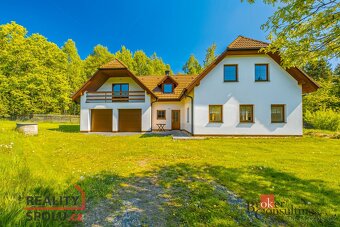 Prodej, domy/rodinný, 200 m2, 26101 Podlesí, Příbram [ID 663 - 16