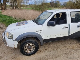 Prodám Ford Ranger 2,5 tdci km ...250tis. - 16