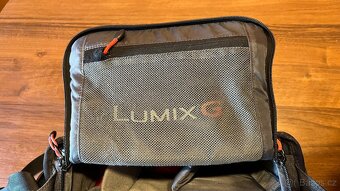Fotoaparát Panasonic Lumix DC-GH5 + objektiv a příslušenství - 16