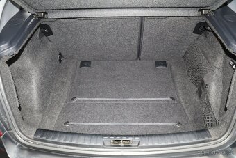 BMW 1, E87 118d, 105 kW , manuál, r.v. 2008 - 16