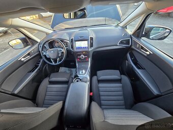 Ford Smax 2,0TDCi ,Aut 8⭐150PS F1, ACC, LED, vč.Dph - 16