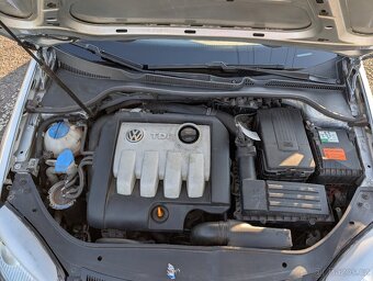 Volkswagen golf 5 1.9TDI 2006 - 16
