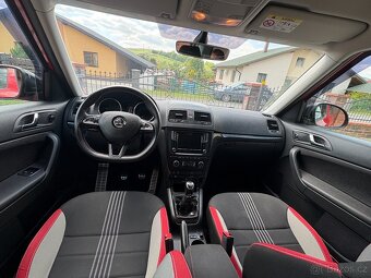 Škoda Yeti 1.4 TSI MONTE CARLO - 16