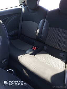 Prodej Mini Copper 1.6 88kw 12/2007 - 16