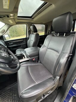 Dodge RAM 2017 - 16