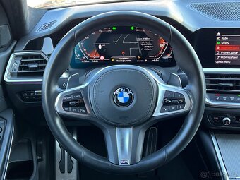 BMW G20 320i M-paket 2022 33 tkm - 16