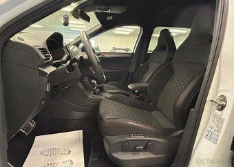 Seat Tarraco 2.0 TDI FR 4D 2023 2xALU 147 kw - 16