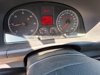VW Touran 1.9 TDI 77kw Klima.Model 2007 Facelift///Havárie// - 16