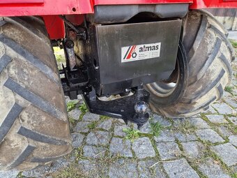 Malotraktor GMR SIMPLICITY s kabinou - 16
