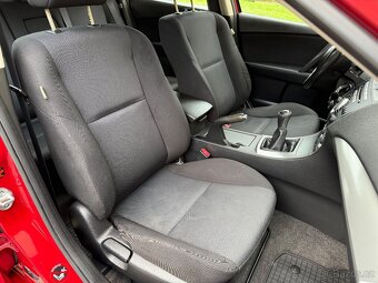 Mazda 3, 2010, 1,6i 77kW, Aut.klimatizace, nová STK - 16