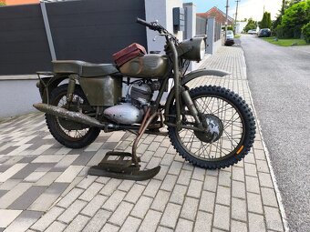 Predam Jawa Monark 350-962 - 16