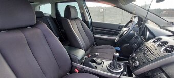 Mazda cx7 - 16