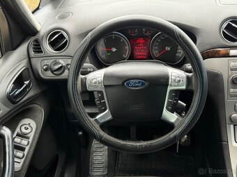 Ford Galaxy 1.8 TDCi 92kw - 7. míst - GHIA vybava - 16