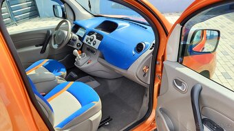 Renault Kangoo Be-Bop 1,5 DCI - 76kw. PĚKNÝ STAV. STK 7/2027 - 16