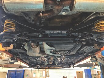 Ford Focus ST MK2 2.5 TURBO (HYDA) – r.v. 2007, 235 xxx km - 16