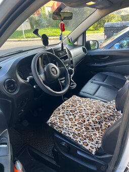 Mercedes Benz Vito.2016.rok.1.6. TDI.129000.km - 16