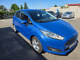 Ford Fiesta, MOTOR 1,0 74kW, TAŽNÉ - 16