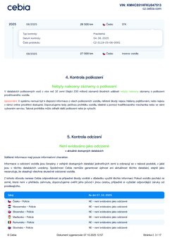 Hyundai IONIQ Electric EV PERMIUM – 27 000 km – TČ/ACC - 16