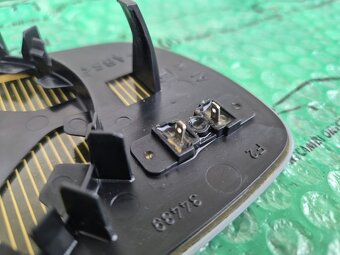 Škoda Superb I pouzdro levého vnějšího zpětného zrcátka - 16