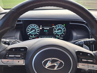 Hyundai Tucson 1.6 T-GDI 132kW 4x4 DCT Style MHEV ČR - 16