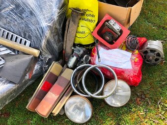 Škoda 110R kupé, 1978, bez koroze. - 16