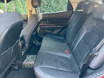 SsangYong Korando 1.5 T-GDi 4×2 ČR 2.majitel NEHAVAROVANÉ - 16
