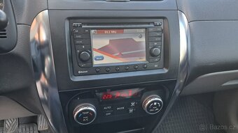 Suzuki SX4, 1.6i / 4x4 STYLE - 16