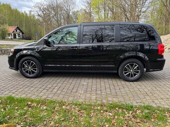 Dodge grand caravan GT - 16