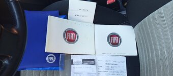 Fiat Qubo 1,4I 54kW LPG, rv 2008 - 16