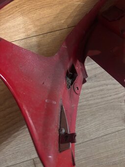 Maska a svetlo na Yamaha R1 98-99 Rn01 - 16