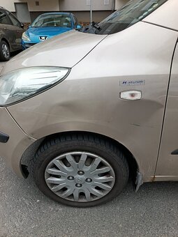 Hyundai i10, 2008, 110 000km - 16