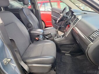 Chevrolet Captiva 2.0 CDTI, 7 míst, tažné, ALU,r.v2011 - 16