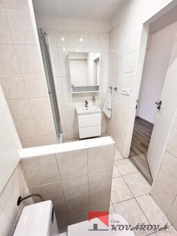 Pronájem bytu 2+kk/L, 42 m2, Kralupy nad Vlt. okr. Mělník - 16