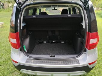 Škoda Yeti Outdoor Ambition 1.2Tsi 81kw 05/2017 - 16