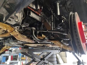 Subaru Outback 2,5 4x4, max. výbava, REZERVACE - 16