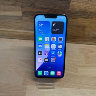 iPhone 13 Pro 128GB, šedý (12 měsíců záruka) - 16