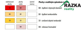 Stavební pozemek (619 m2) Tisová, okr. Tachov - 16