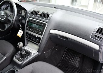 Škoda Octavia 2.0TDi ELEGANCE ČR - 16