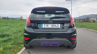 Ford Fiesta Sport+, 99kw, rozvody, brzdy - 16