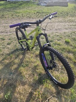 Enduro YT Capra Core 1 2024, velikost M - 16