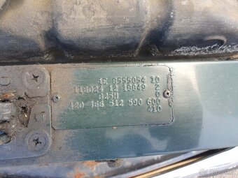 MERCEDES-BENZ W116 280SE 2.8 136KW i automat 1979 1160241212 - 16