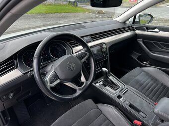 VW Passat B8 1.5 TSi 110kw 7st. DSG - 16