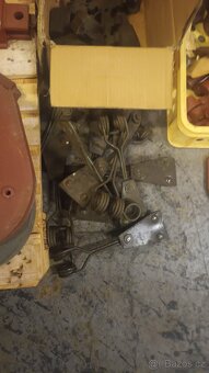 Náhradní díly Zetor, Avia, Rožmitál, Agrostroj, Roudnice - 16