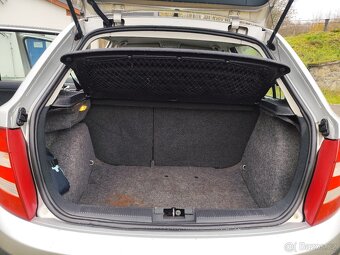 Škoda Fabia 1.4 16v 55kw, klimatizace, elegance, 2005 - 16