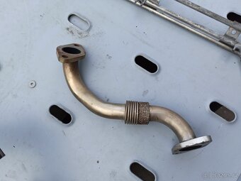 PŘÍSLUŠENSTVÍ MOTORU - VW / ŠKODA 1,9 TDi 74kW ATD - 16