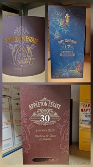 Don Papa, Diplomatico, Zacapa, Velier... - 16