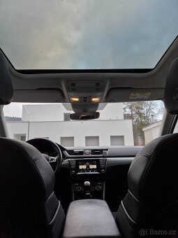 Škoda Superb 3,4x4,manual. 110kw - 16